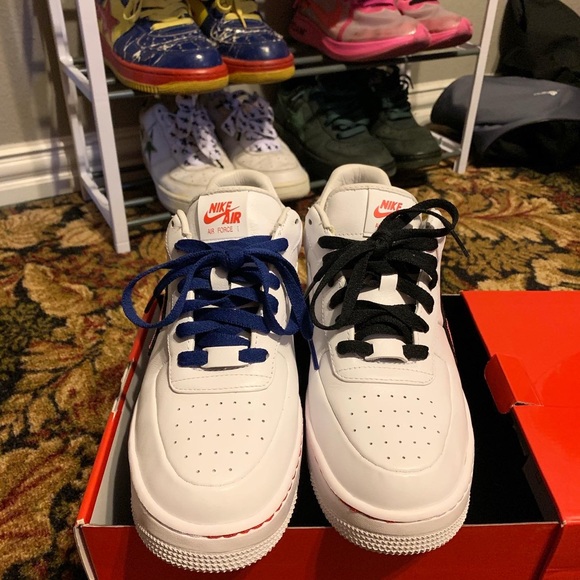 Force is Female Nike Air Force 1’s - Picture 4 of 4